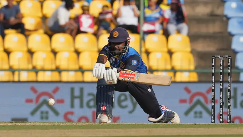 Sri Lanka name 16-man squad for ODI series against Zimbabwe