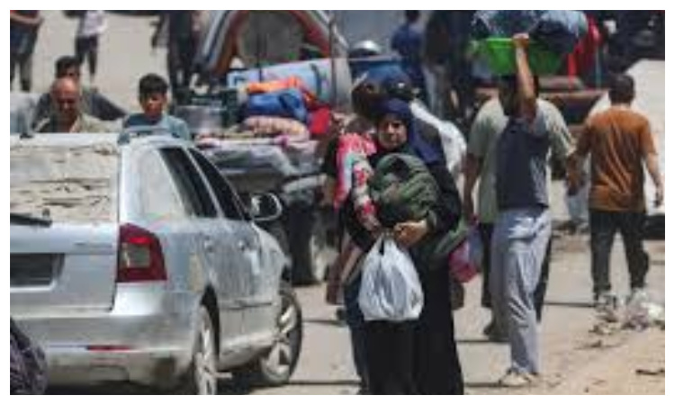 Israel military calls on hospitals, aid groups to prepare for evacuations in north Gaza