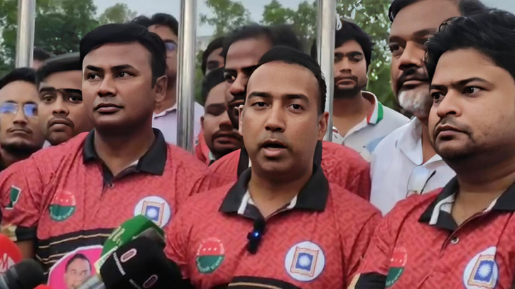 BFF will work for uplifting RU stadium: Tabith Awal