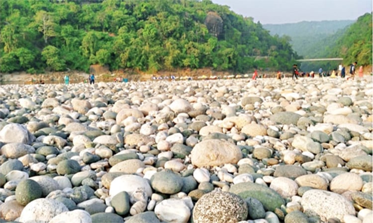 Administration to make efforts to regain White Stone tourism spot’s previous shape