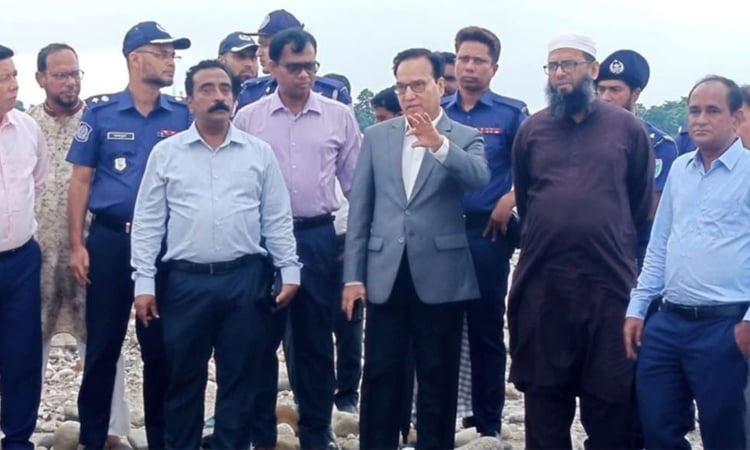 No white stone looter will be spared: MoPA secretary