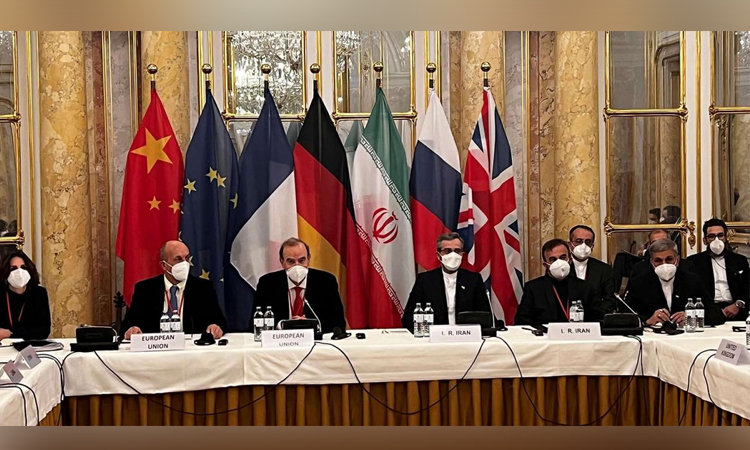 France says 'time running out' for Iran nuclear deal talks