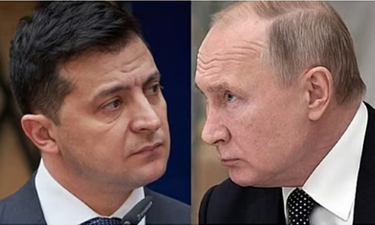 Hopes dim for Putin-Zelensky peace summit