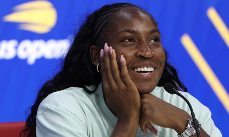 Gauff looks to future with bold coaching change before US Open
