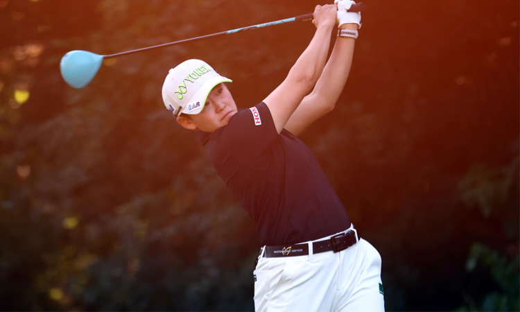 Akie Iwai stretches lead to three strokes at Canadian Women's Open