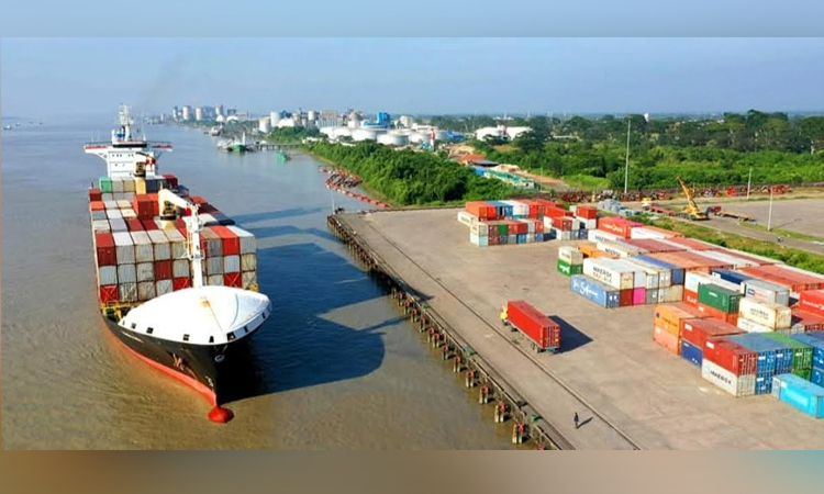 Mongla Port introduces LCL cargo handling