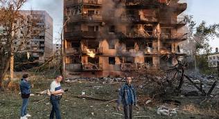 Russia says captured two villages in Ukraine's Donetsk region