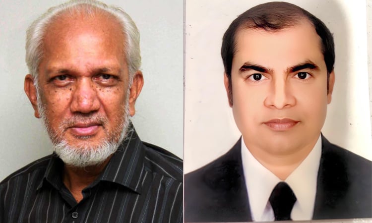 BSS chairman mourns death of Alamgir Mohiuddin
