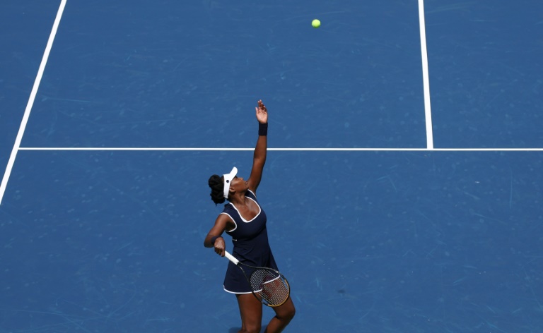 'It's in my DNA': Williams relishes US Open return at 45