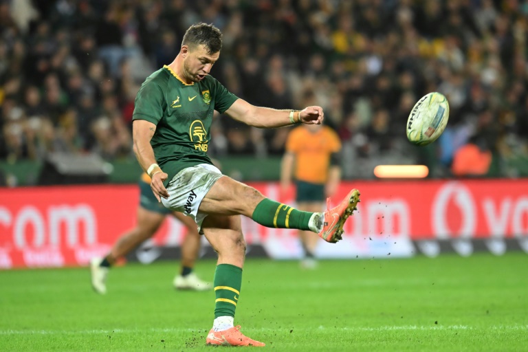 Pollard steers Springboks to victory over Wallabies