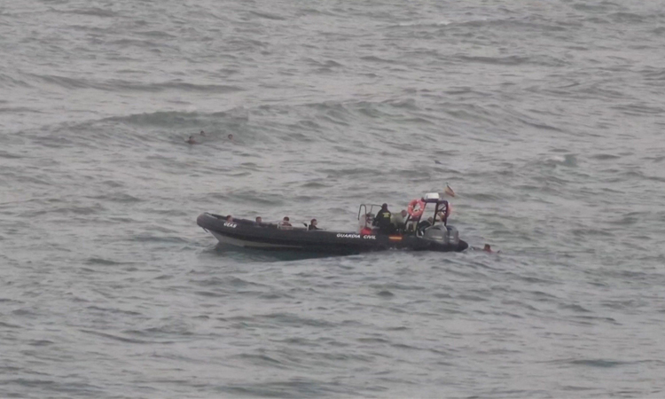 Twelve migrants missing off Spain's Balearic islands