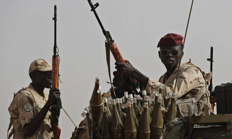 Sudan's South Darfur records 158 cholera deaths since May