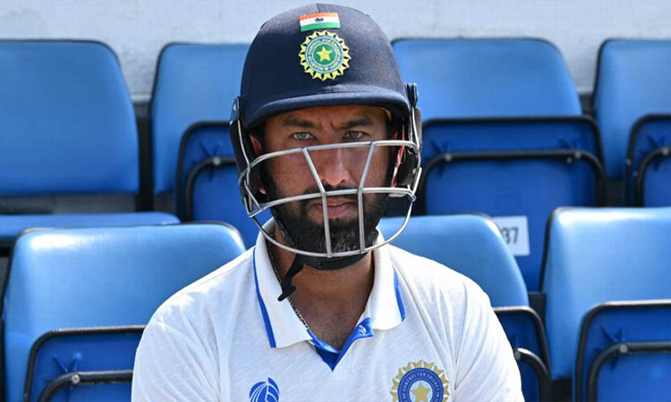 Pujara announces retirement from Indian cricket