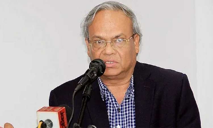 Rizvi cautions leaders, activists over fake facebook post