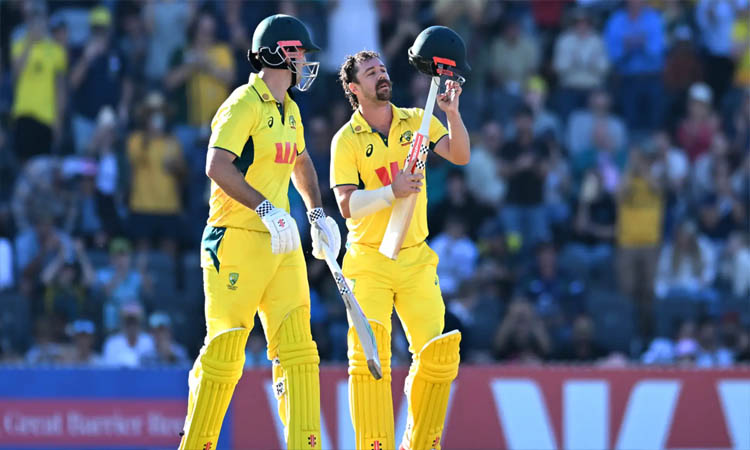 Head, Marsh, Green hit centuries as Australia make 431-2 in 3rd South Africa ODI
