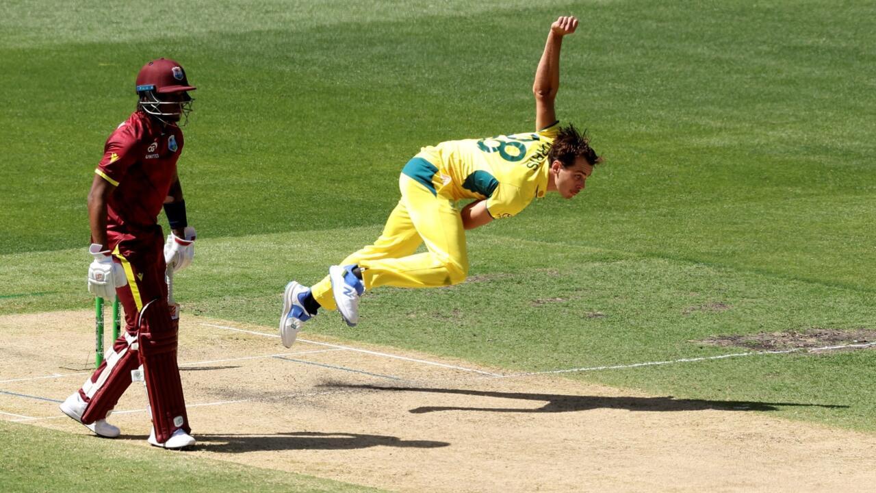 Australian quick Morris out for 12 months with back injury