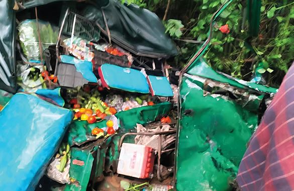 One killed in Cumilla road accident
