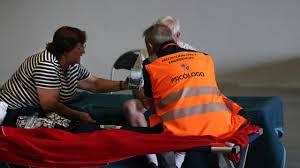 Fires ravage an ageing rural Spain