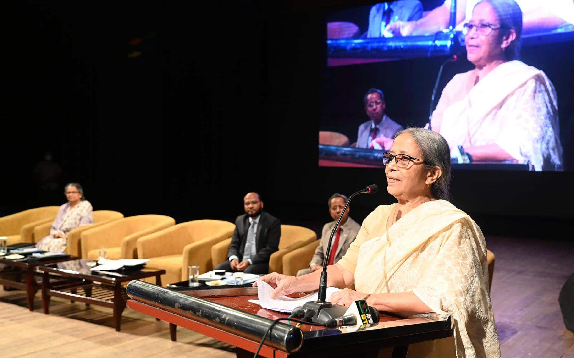 Water bodies will be leased to fishermen only: Farida