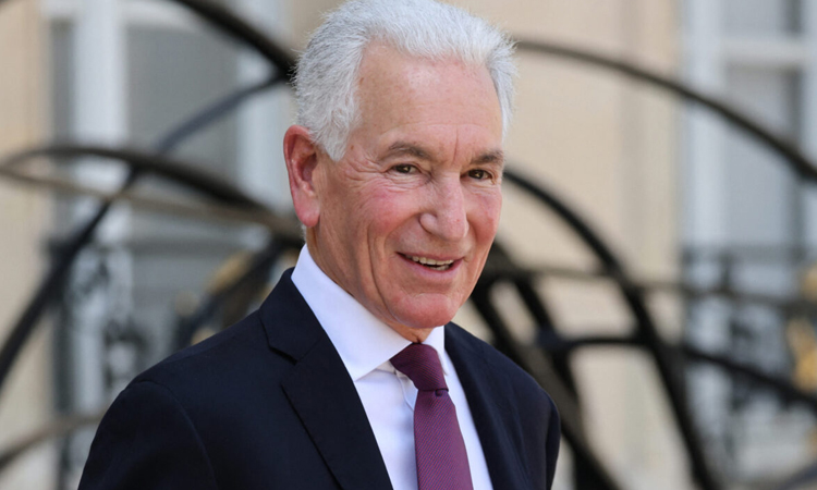 Row breaks out as US diplomat criticises France on antisemitism
