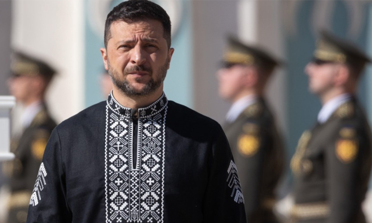 Zelensky calls for Putin talks as peace efforts stall
