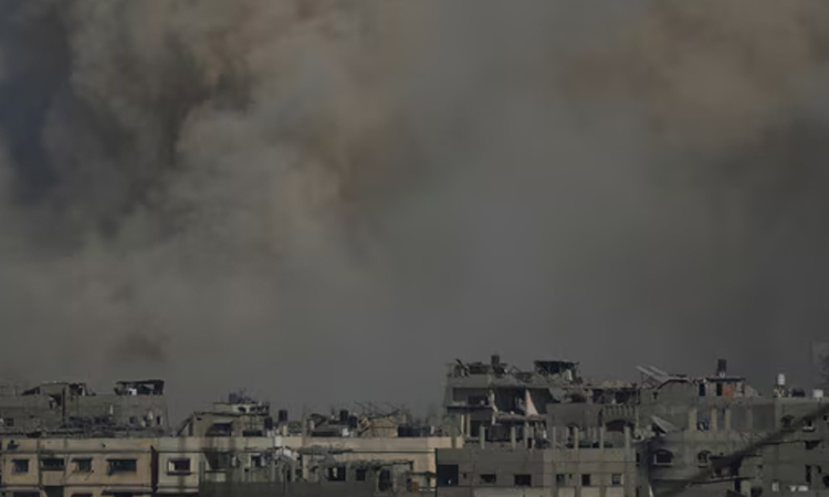 Gaza civil defence reports 42 killed in Israeli attacks