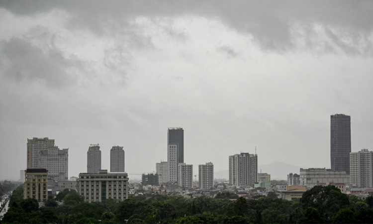 Vietnam evacuates tens of thousands ahead of Typhoon Kajiki