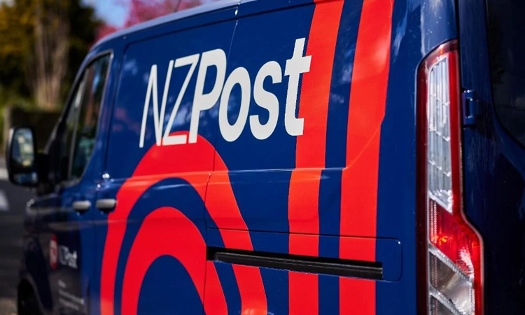 New Zealand Post suspends deliveries to US over tariffs