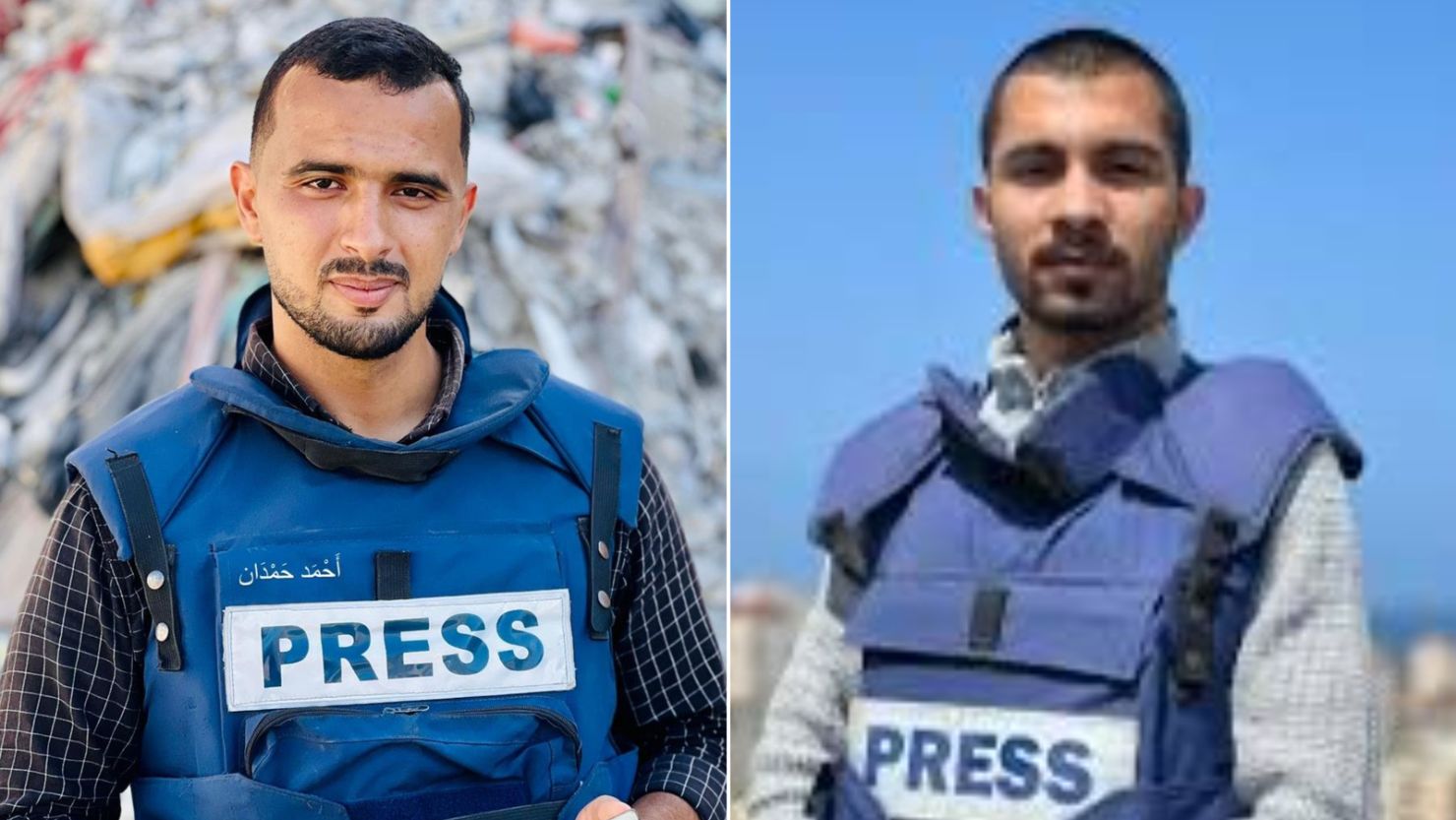 Al Jazeera journalist killed in Israeli strike in Gaza: broadcaster