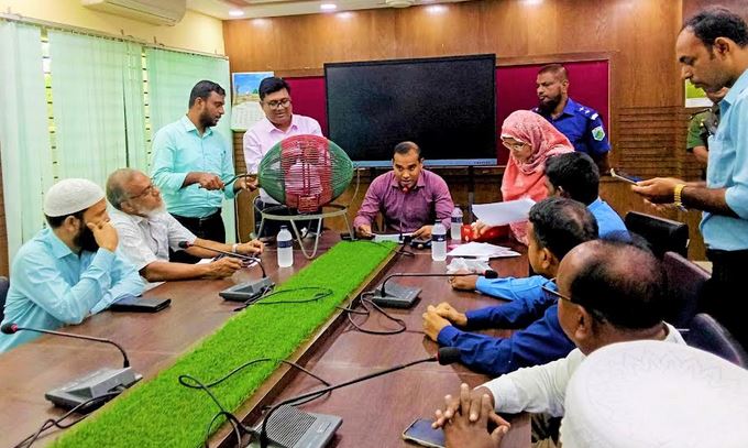 14 OMS dealers appointed through lottery in Naogaon