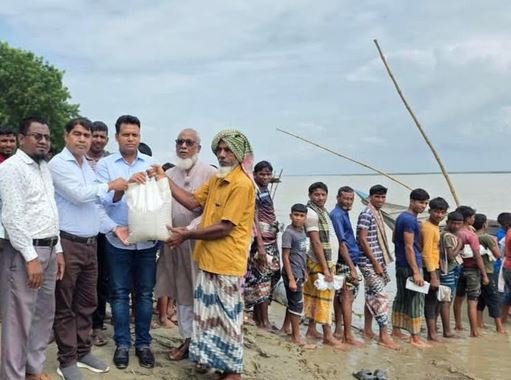 700 homeless families get relief in C'nawabganj