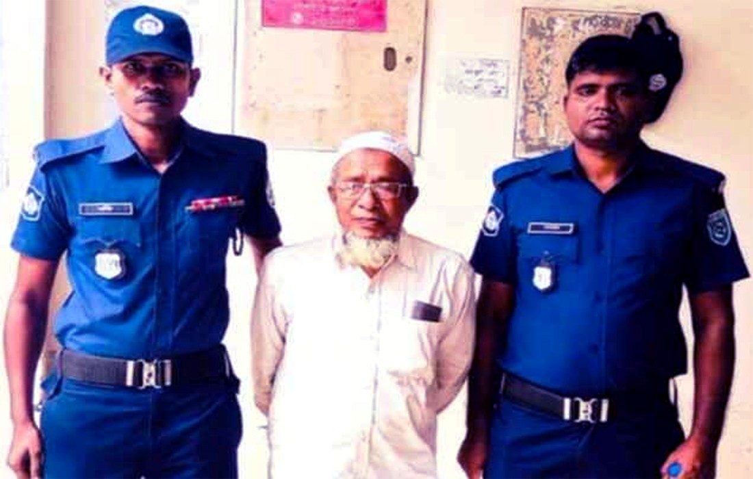 AL leader Aminur arrested in Rangpur 