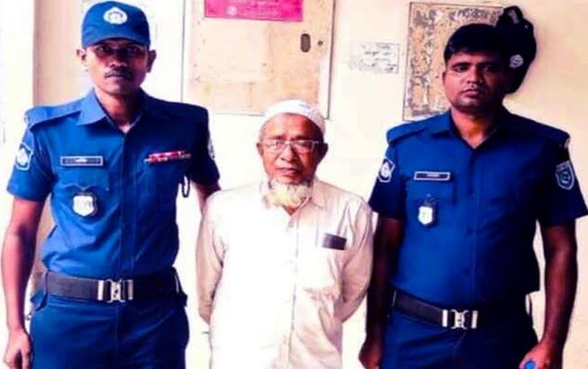 AL leader Aminur arrested in Rangpur