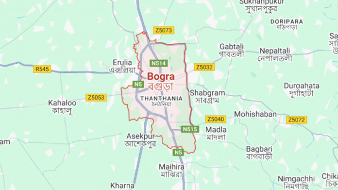 Regional campaign on local economic development held in Bogura