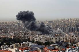 Israel PM offers 'phased' withdrawal if Lebanon disarms Hezbollah