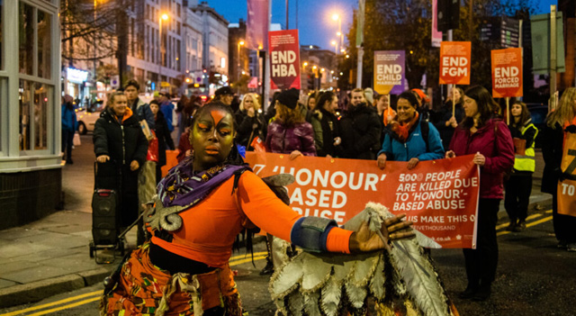 Campaigners welcome UK crackdown on honour-based abuse