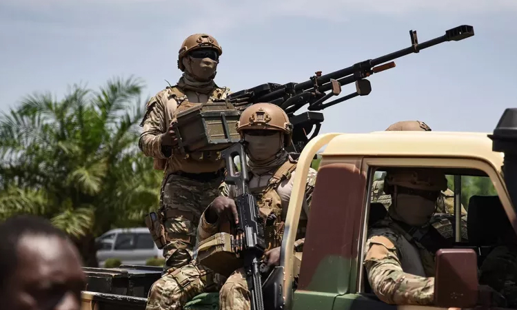 UN experts urge immediate release of Malian activist