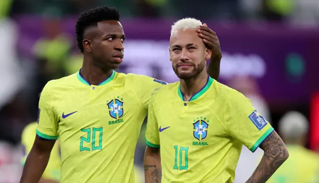 Brazil without Neymar and Vinicius as Paqueta back for World Cup qualifiers