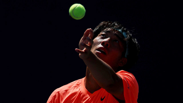 Tennis history for Hong Kong as Wong reaches US Open 2nd rd