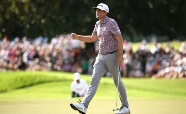 US captain Bradley eyes picking himself to play in Ryder Cup