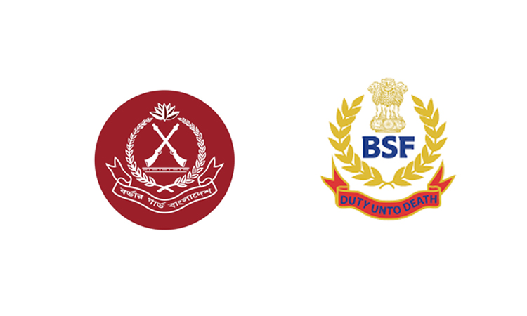 BGB-BSF DG level border conference begins