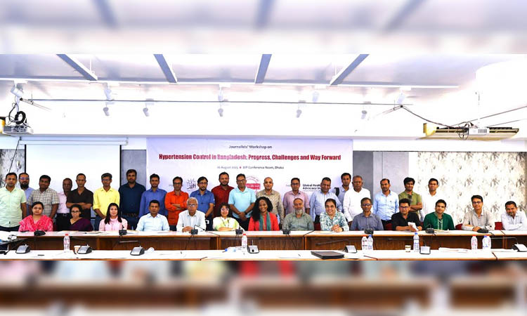 Govt steps up efforts to tackle hypertension, other NCDs