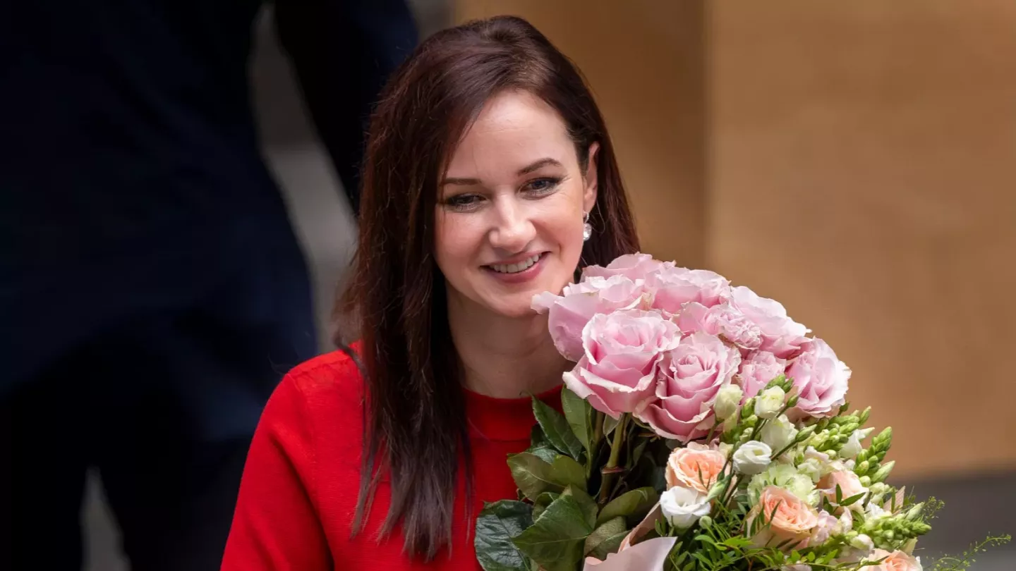 Lithuania parliament confirms Ruginiene as prime minister