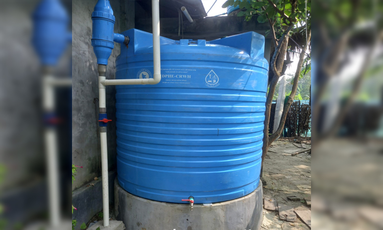 Mongla, Rampal villagers rejoice over safe drinking water facilities