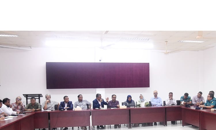 DU to hold DUCSU polls under strict surveillance