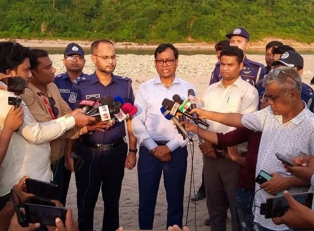 26 lakh cubic feet of stones looted from Sada Pathor have been recovered: DC
