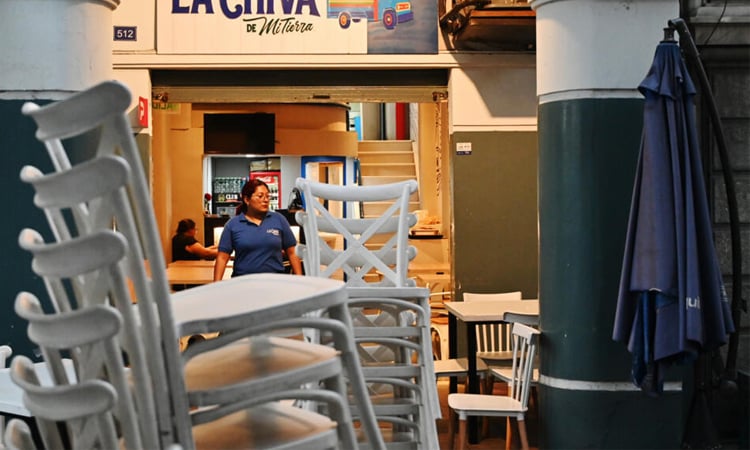 Nightlife falls silent as Ecuador's narco gangs take charge