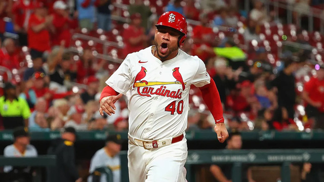 MLB bans Cardinals first baseman Contreras for six games