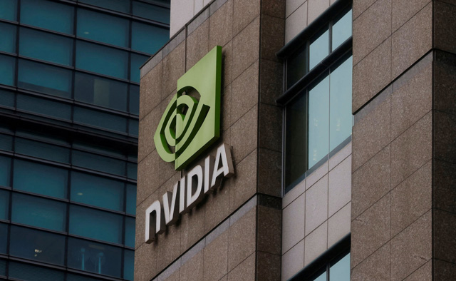 Asian markets diverge with eyes on Nvidia earnings