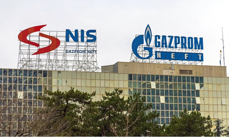 US postpones sanctions against Serbian oil firm again